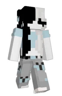 Front of E_oticc's skin