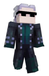 Chinrieta's Minecraft skin