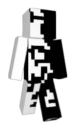 Classic Minecraft skin