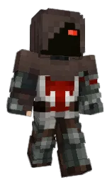 DylanKnoester's Minecraft skin wearing the Migrator cape