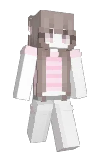 Front of cwline's skin
