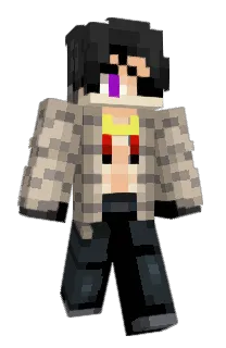 MatuaYoza's Minecraft skin