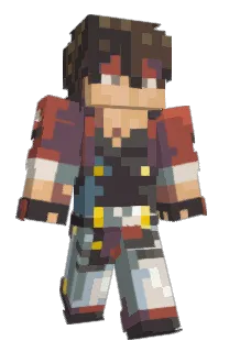 NarroboT's Minecraft skin