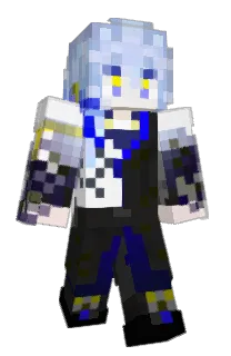 Front of shylynin's skin