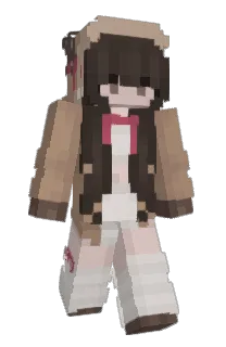 Front of strawwbemmy's skin