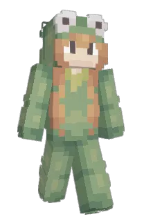 amdrina's Minecraft skin