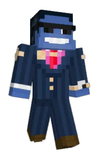 Blutha's Minecraft skin