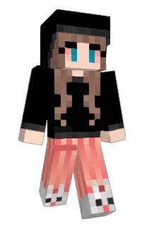 SmallFry666's Minecraft skin