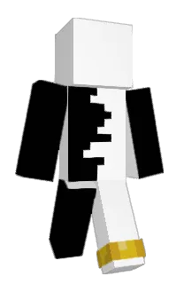 Front of RedstoneIsHere's skin