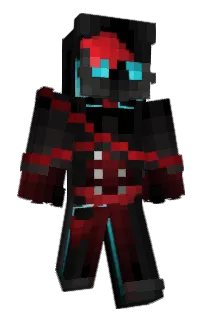 Front of CassianHunter's skin