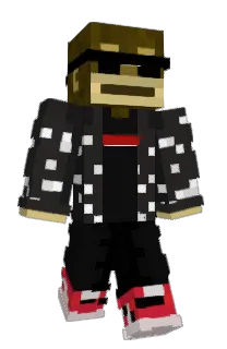 Sadox's Minecraft skin