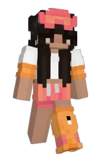 BigBossAurora's Minecraft skin