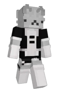 Front of ImCuteKitten's skin