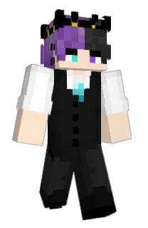 Front of Quasar_10M's skin