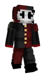 Minecraft skin — Slim model