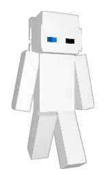 xReckr's Minecraft skin wearing the Pan cape