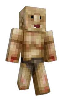 Gobelinfurtif's Minecraft skin