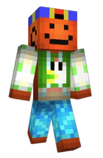 JamgodTT's Minecraft skin