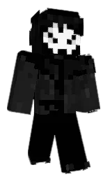 Classic Minecraft skin