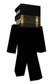 xArches's Minecraft skin