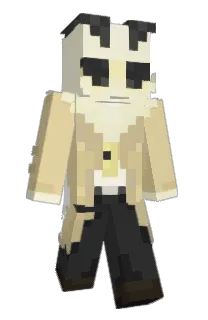 Front of 2hyte2eer's skin