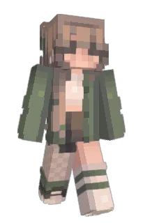 Front of CapX1045's skin