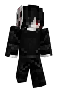 AlannaSenpai's Minecraft skin