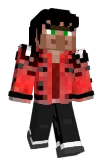 McWiXX's Minecraft skin