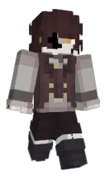 Classic Minecraft skin