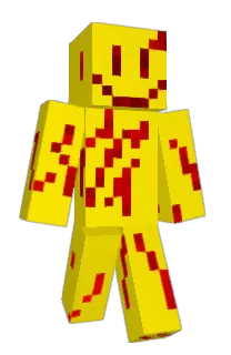 Front of _coren_'s skin