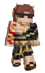 Classic Minecraft skin