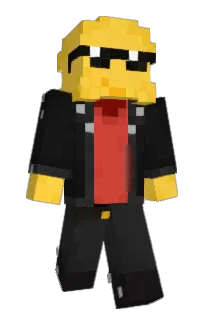 Front of starmads's skin