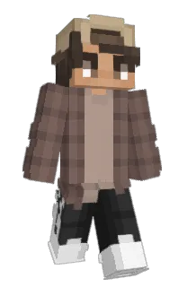 Front of Zaudus's skin