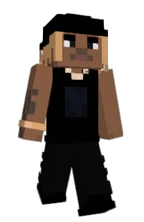 Front of vjobro's skin
