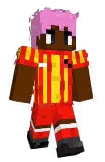 Front of 7bxc's skin