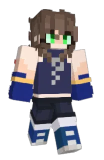 AnnaAkumara's Minecraft skin