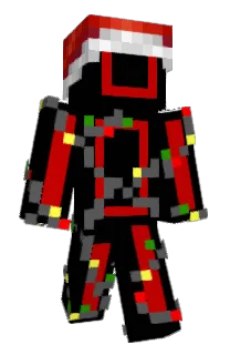Front of SuperHeroPuppy's skin