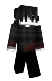 Front of NorthSidde's skin