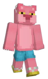 Classic Minecraft skin