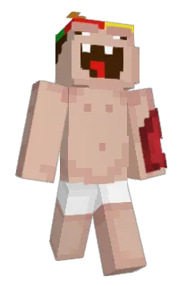 Front of rsuc's skin