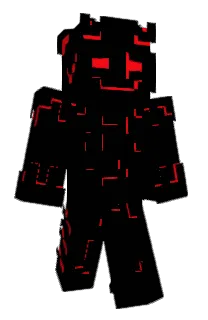 Front of moonloved's skin