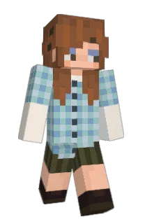 hamahelmi's Minecraft skin
