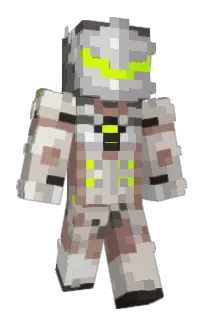 Noxvern's Minecraft skin