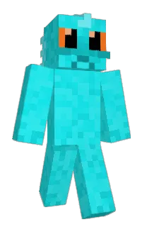 Vampirefish's Minecraft skin