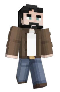 Front of BarbieKenergy's skin
