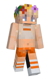 Front of HeyImAndrea_'s skin