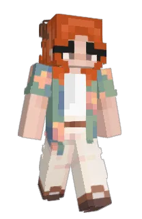 Front of berryeepy's skin