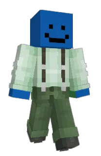 Front of Guckss's skin