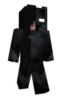 Front of CurvyFlowered's skin