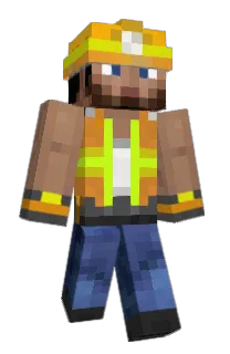 Front of Ericssen360's skin